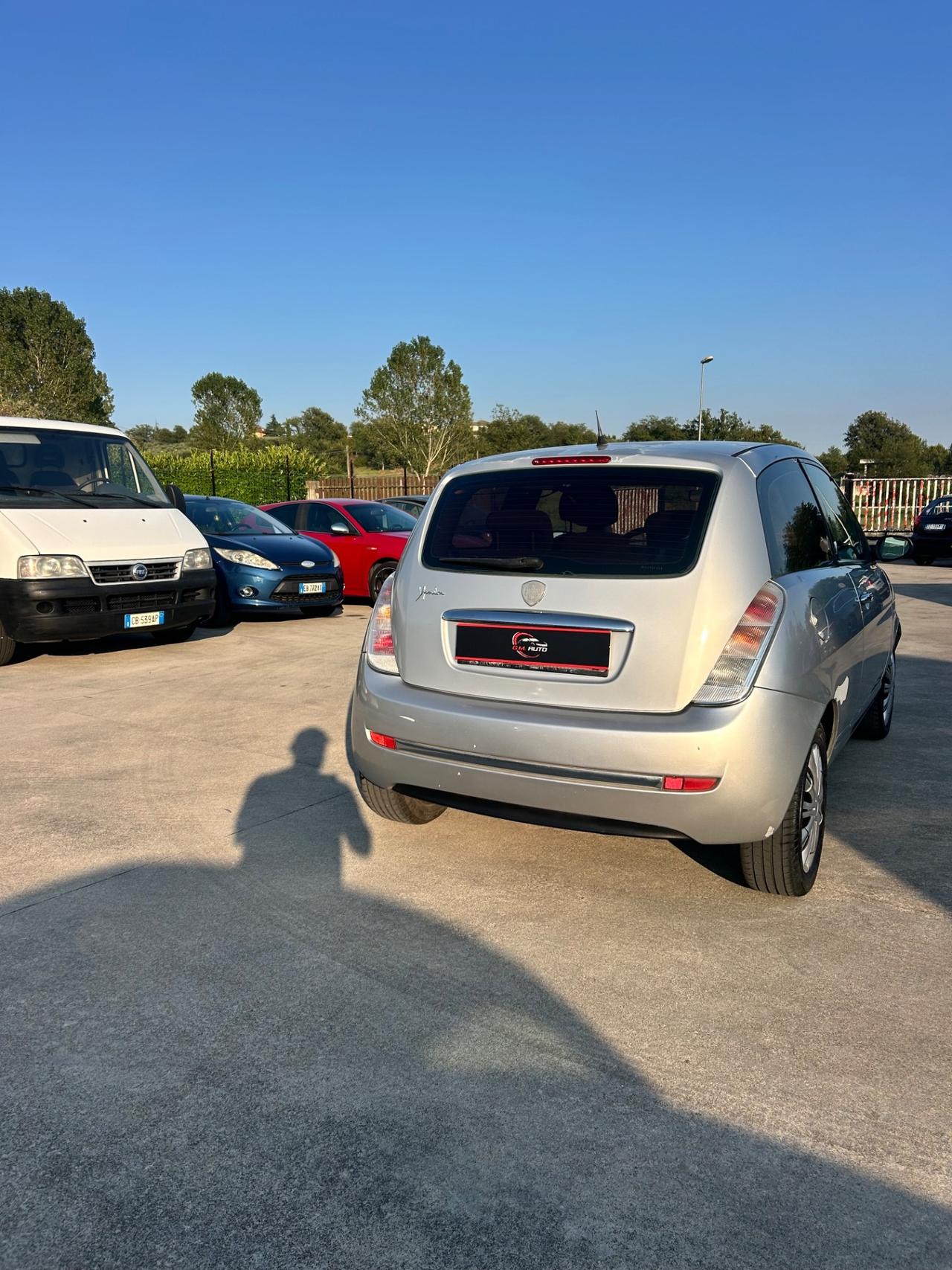 Lancia Ypsilon 1.2 Argento