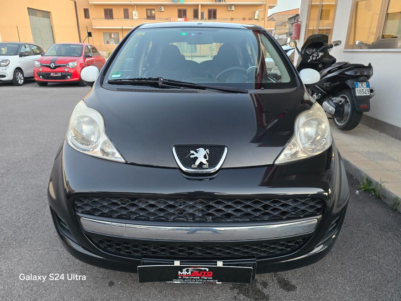 Peugeot 107 1.0 68CV 5p. Urban Move