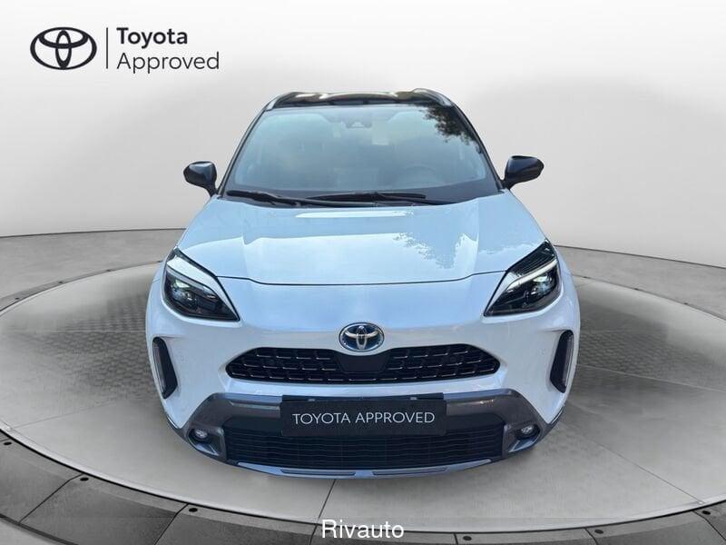 Toyota Yaris Cross Yaris Cross 1.5 Hybrid 5p. E-CVT AWD-i Adventure