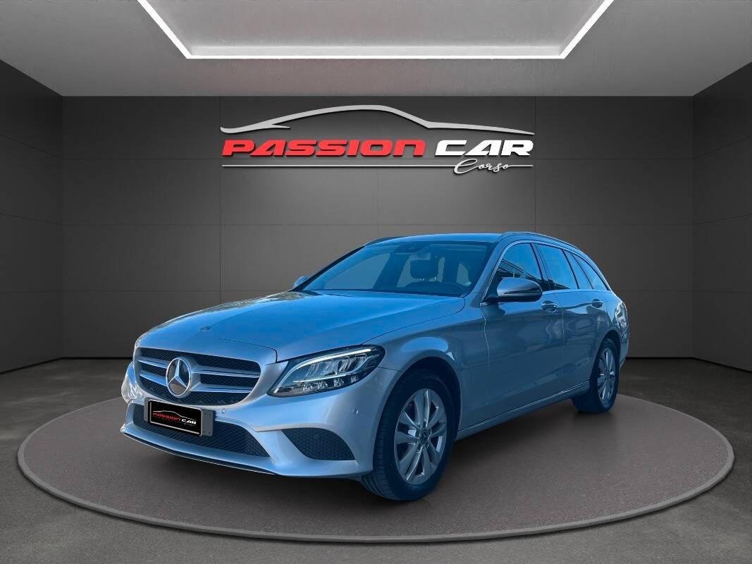 Mercedes Classe C 200 d Business auto