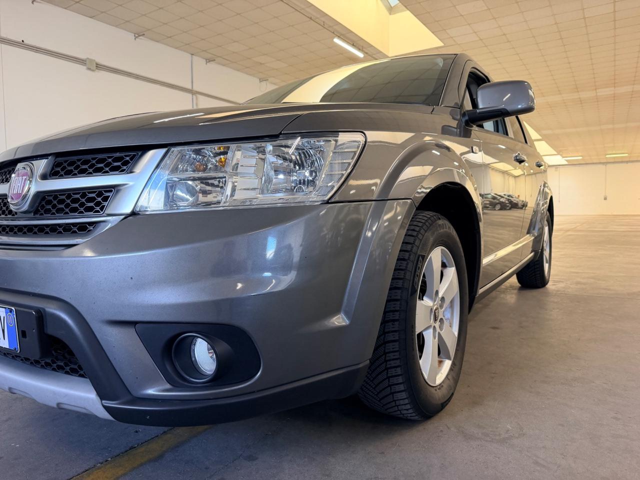 Fiat Freemont 2.0 Multijet 140 CV
