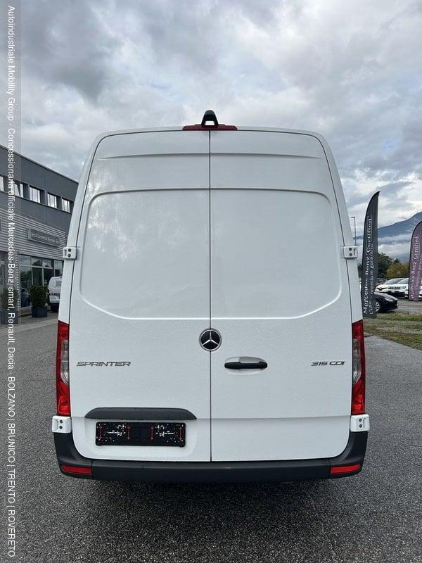 Mercedes-Benz Sprinter F37/35 315 CDI RWD FURGONE