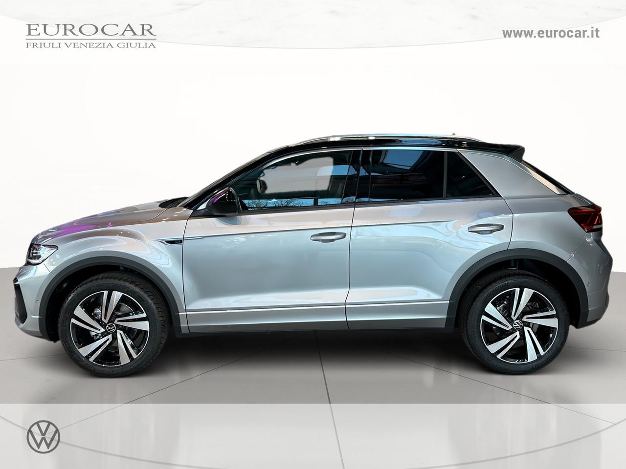 Volkswagen T-Roc 1.0 tsi r-line plus 115cv