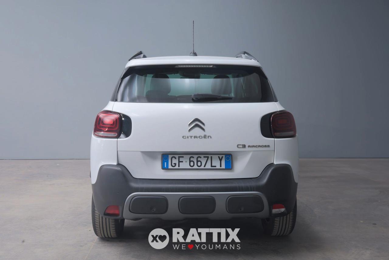 Citroen C3 Aircross 1.2 Puretech 110CV Shine Pack