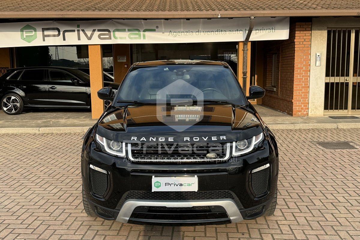 LAND ROVER Range Rover Evoque 2.0 TD4 150 CV 5p. HSE Dynamic