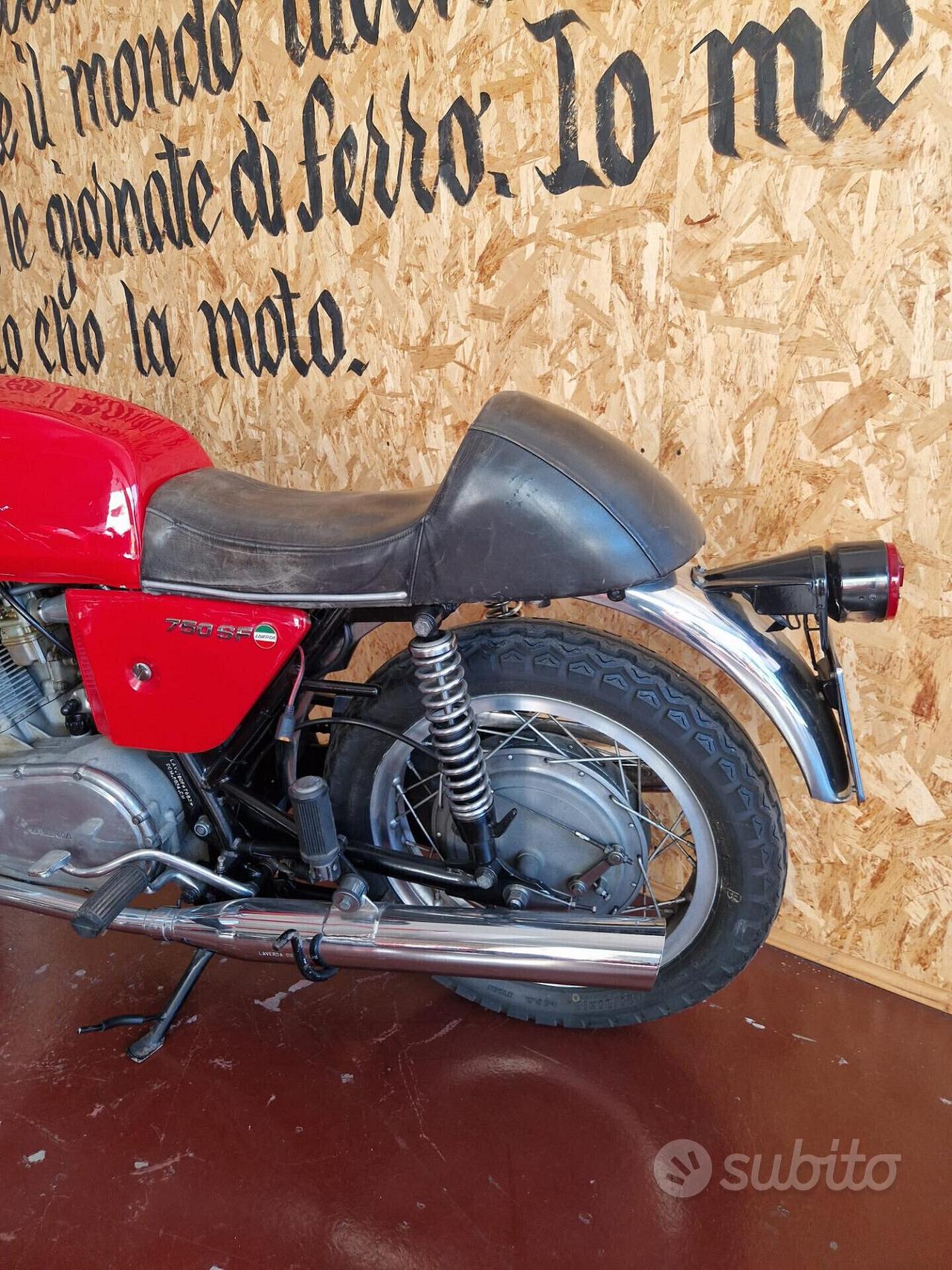 Laverda 750