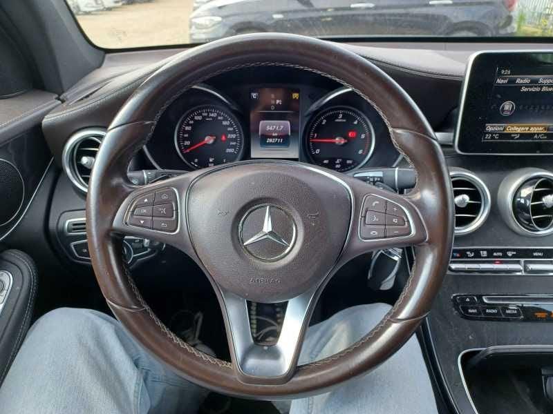 Mercedes-Benz GLC 220 d Sport 4matic auto