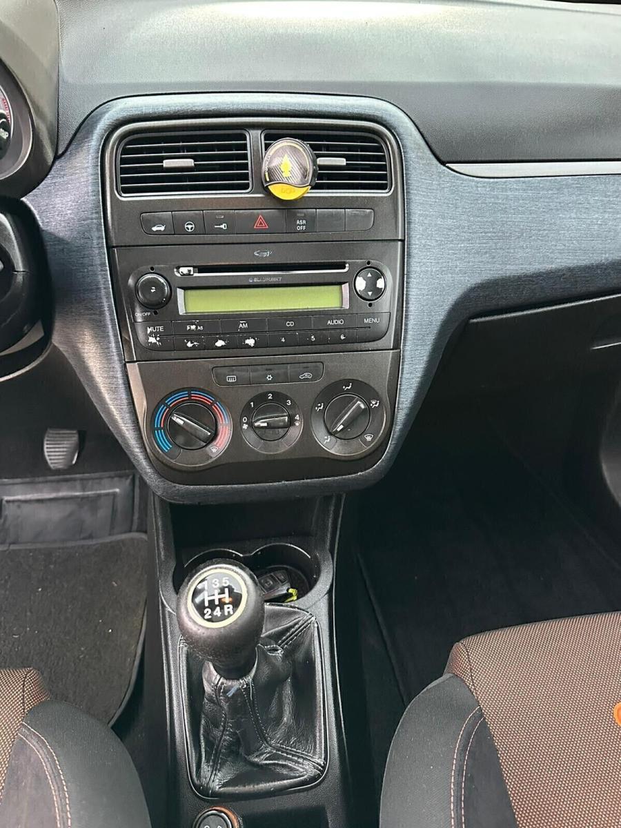 FIAT - Grande Punto - 1.4 T-Jet 16V 3p. Sport