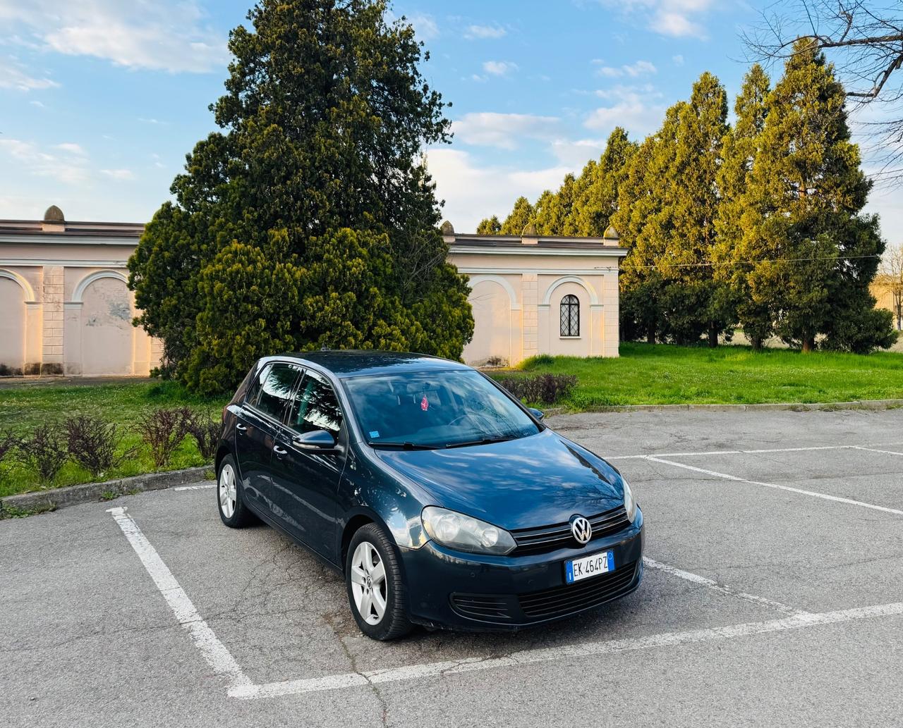 Volkswagen Golf 1.6 TDI DPF 5p. Highline