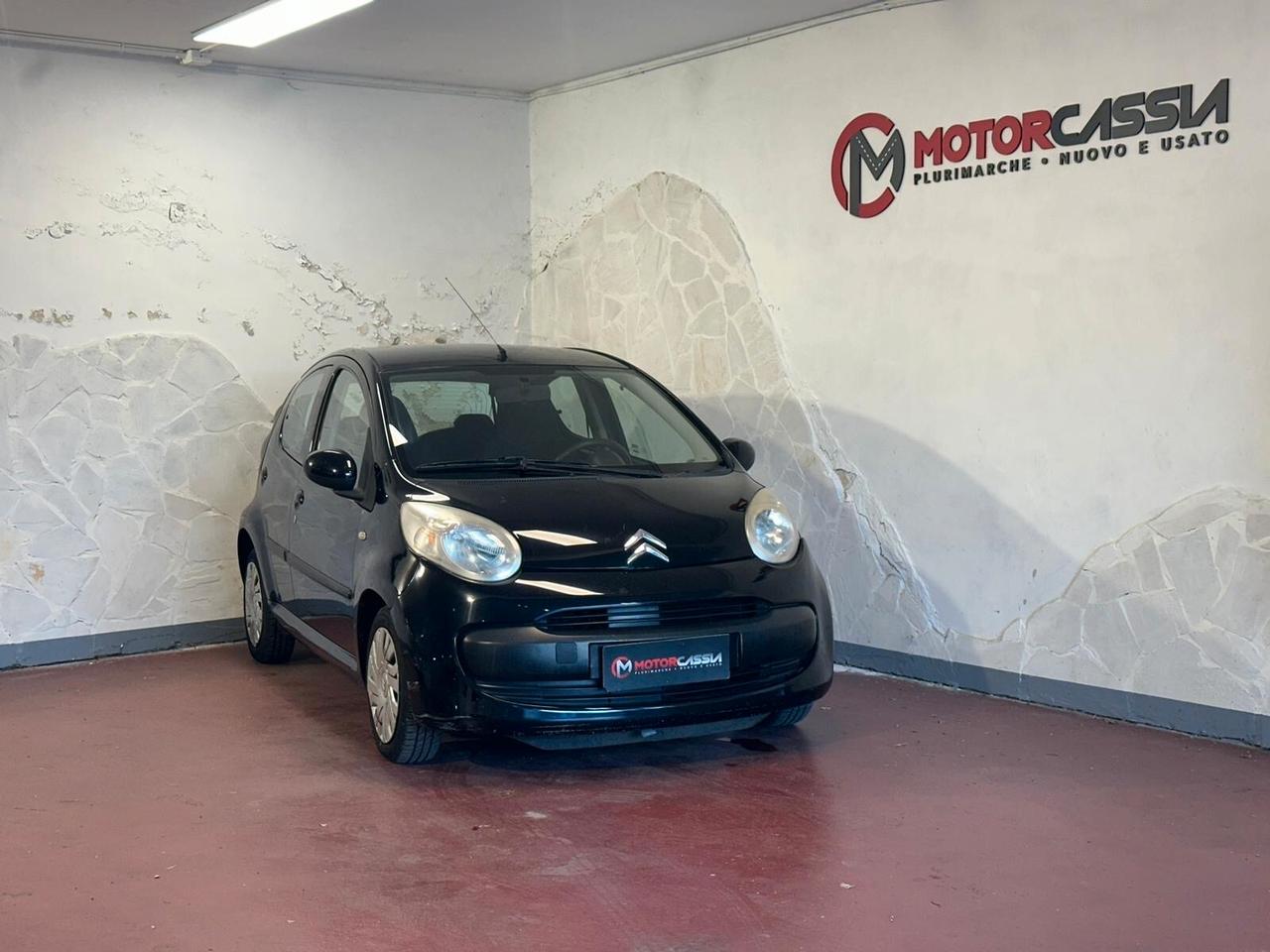 Citroen C1 1.4 HDi 55CV 5 porte BAC1