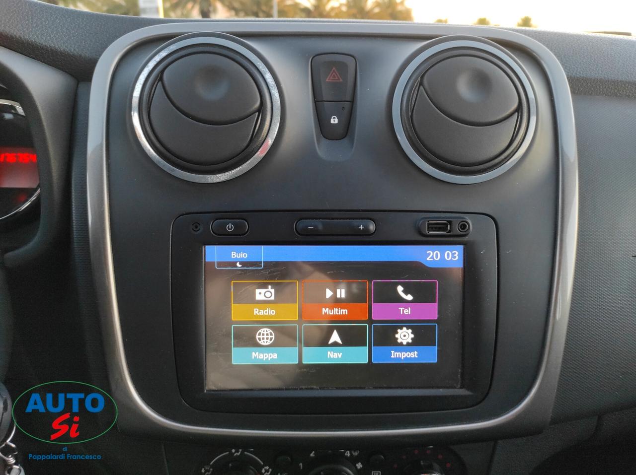 Dacia Sandero 1.5 dCi - 90cv UNICO PROPRIET.