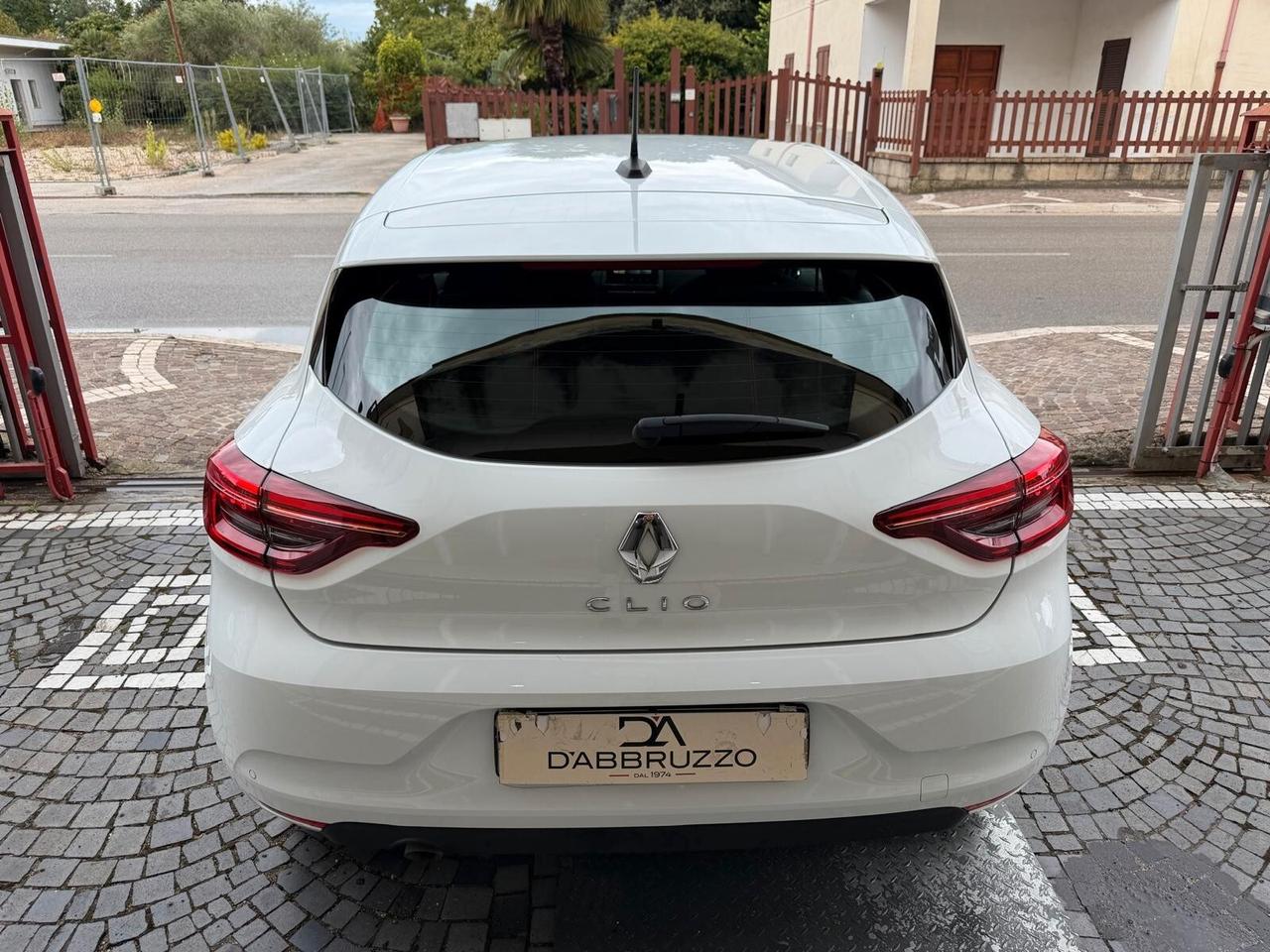 Renault Clio 1.0 GPL DI SERIE 100 CV Equilibre