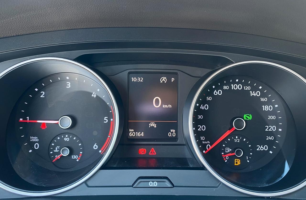 Volkswagen Tiguan Life 2.0 TDI 150CV DSG
