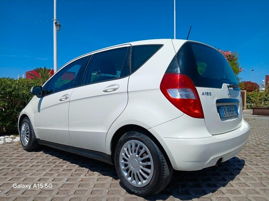 Mercedes-benz A 160 DIESEL NEOPATENTATI - PERMUTE UNIPROP.