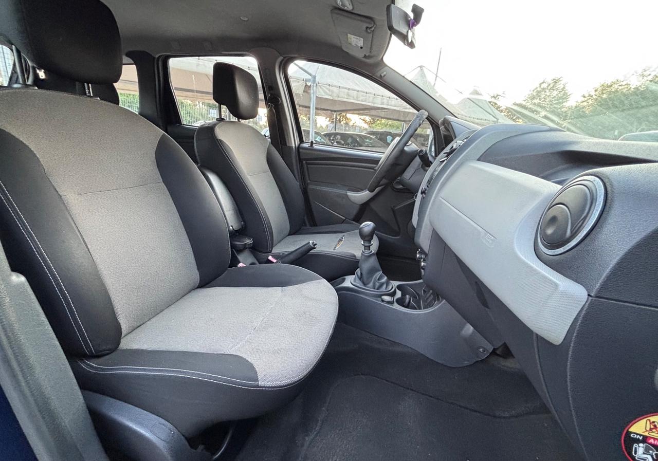 Dacia Duster 1.5 dCi 90CV 4x2 Ambiance