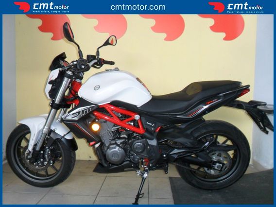 Benelli BN 302 - 2018