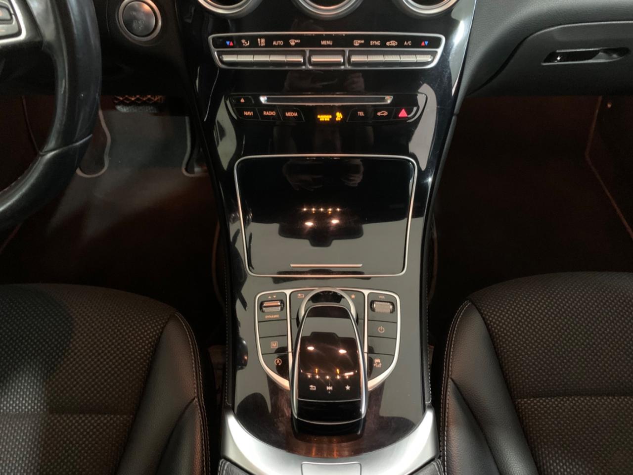 Mercedes-benz GLC 220 d 4Matic Exclusive