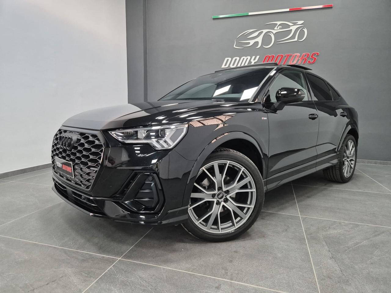 Audi Q3 SPORTBACK 35 TDI quattro S-tronic S-line