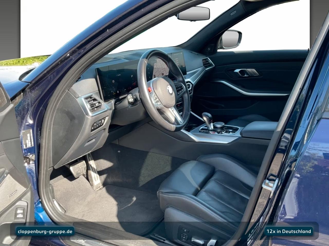 Bmw M3 Touring Competition M xDrive