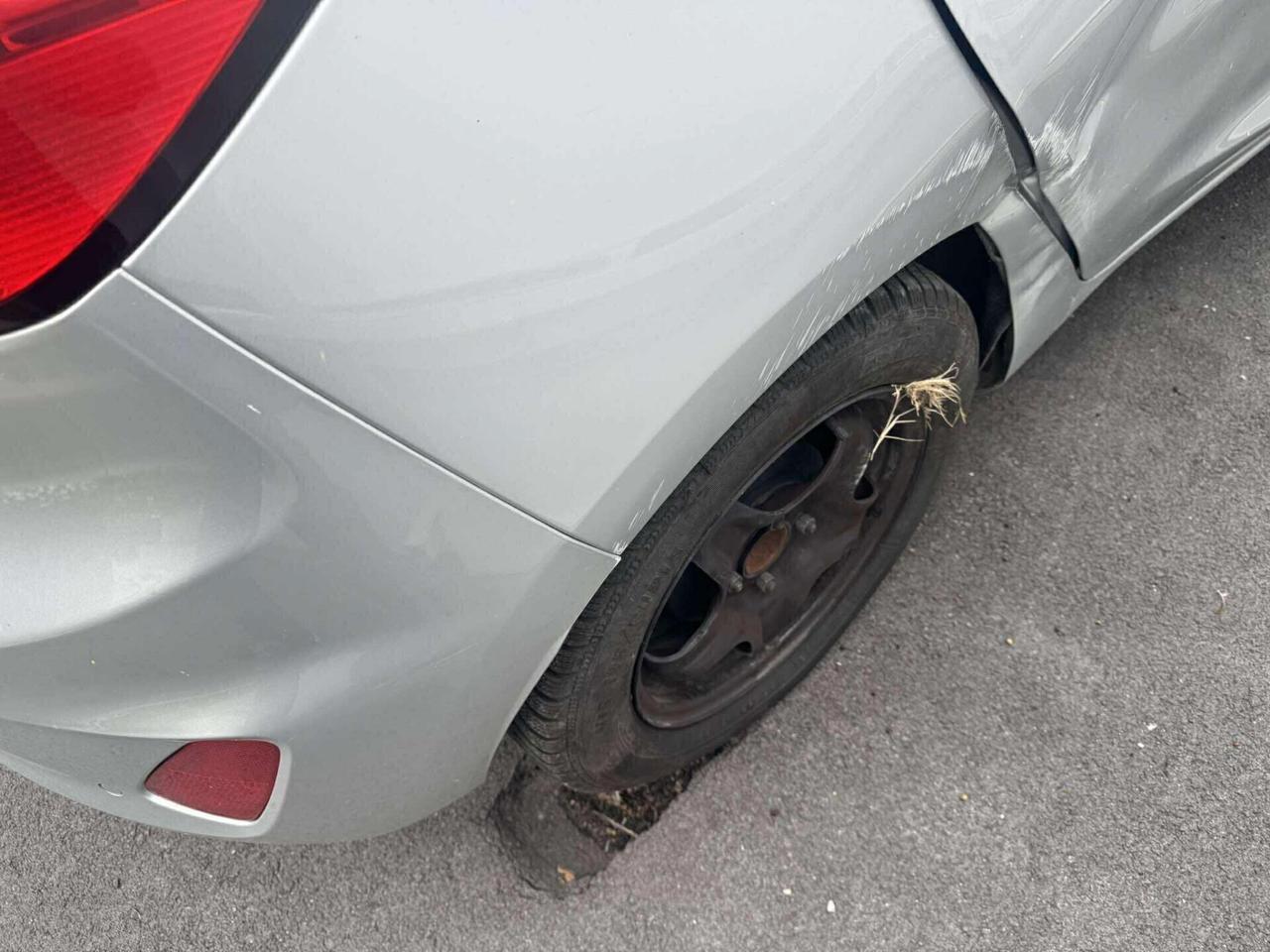 Ford Fiesta 1.1 75 CV 5 porte Titanium-2022