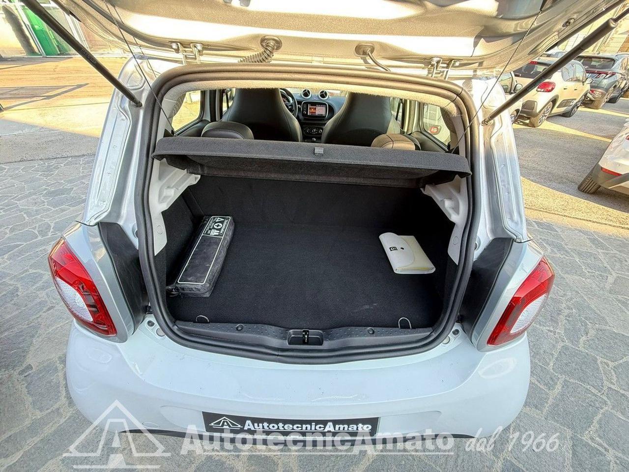 smart forFour 70 1.0 Passion