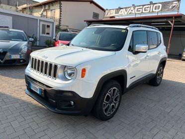 Jeep Renegade 2.0 Mjt 140CV 4WD Active Drive Limited