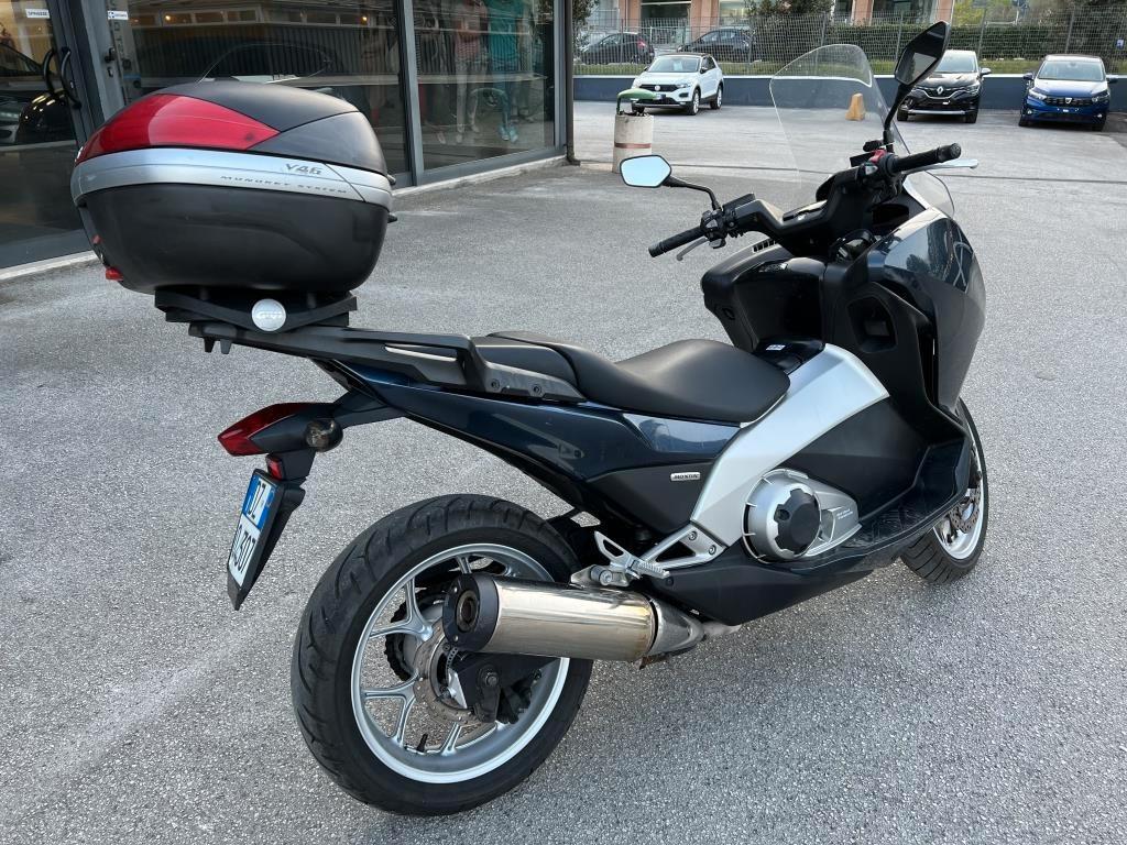 Honda NC 700 Abs