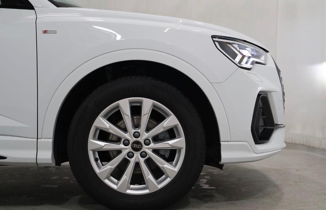 Audi Q3 Sportback S Line IdentityBlack 2.0 TDI 150cv