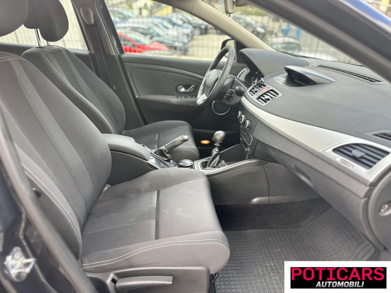 Renault Mégane 1.5 dCi 110CV Dynamique