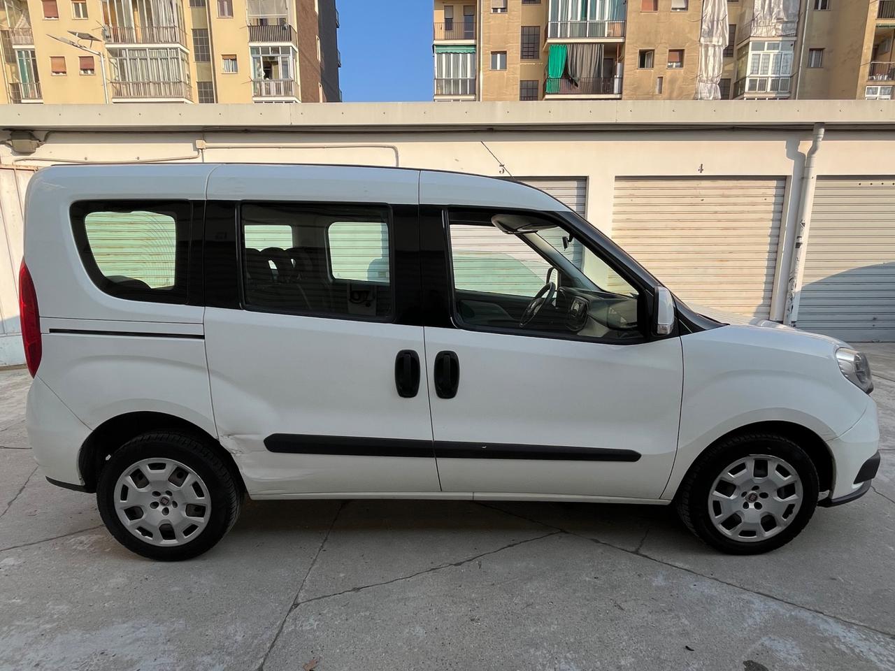Fiat Doblo Doblò 1.6 MJT 16V 95CV Lounge