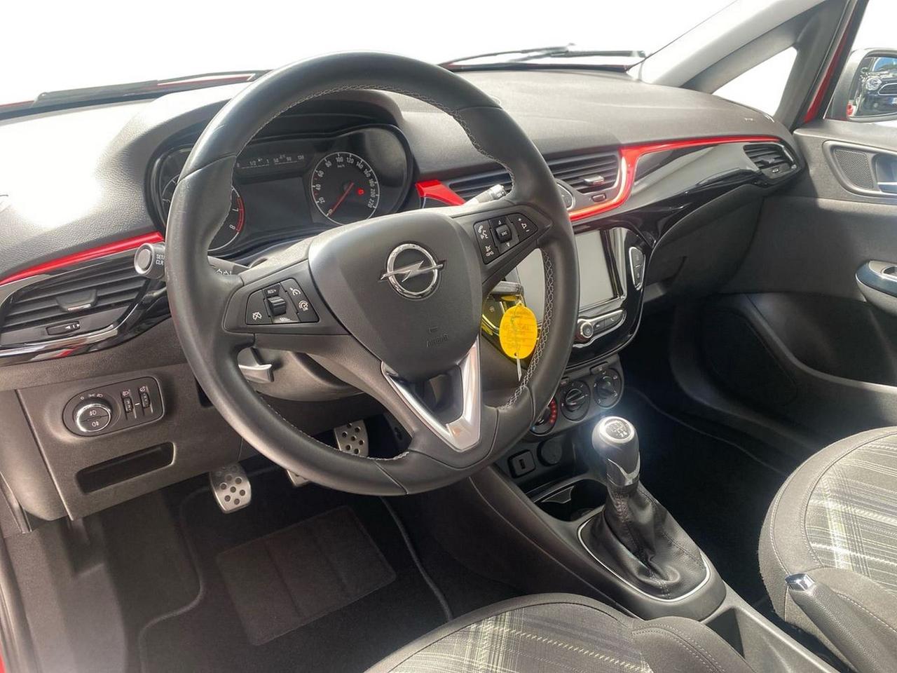 OPEL Corsa V 2015 - Corsa 3p 1.2 b-Color