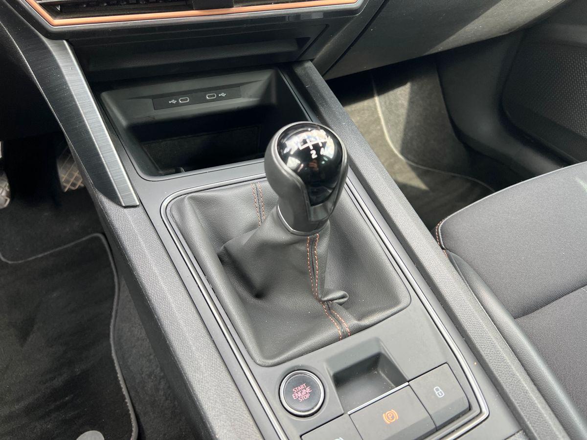 CUPRA Formentor 1.5 tsi