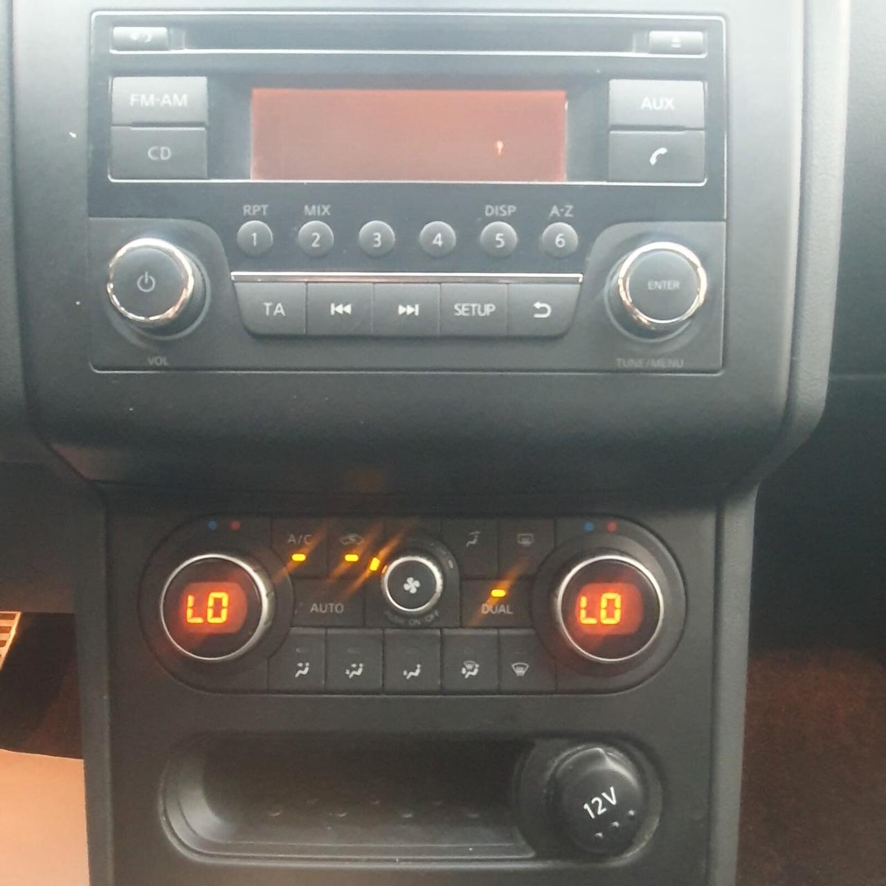 Nissan Qashqai 1.5 dCi DPF Visia