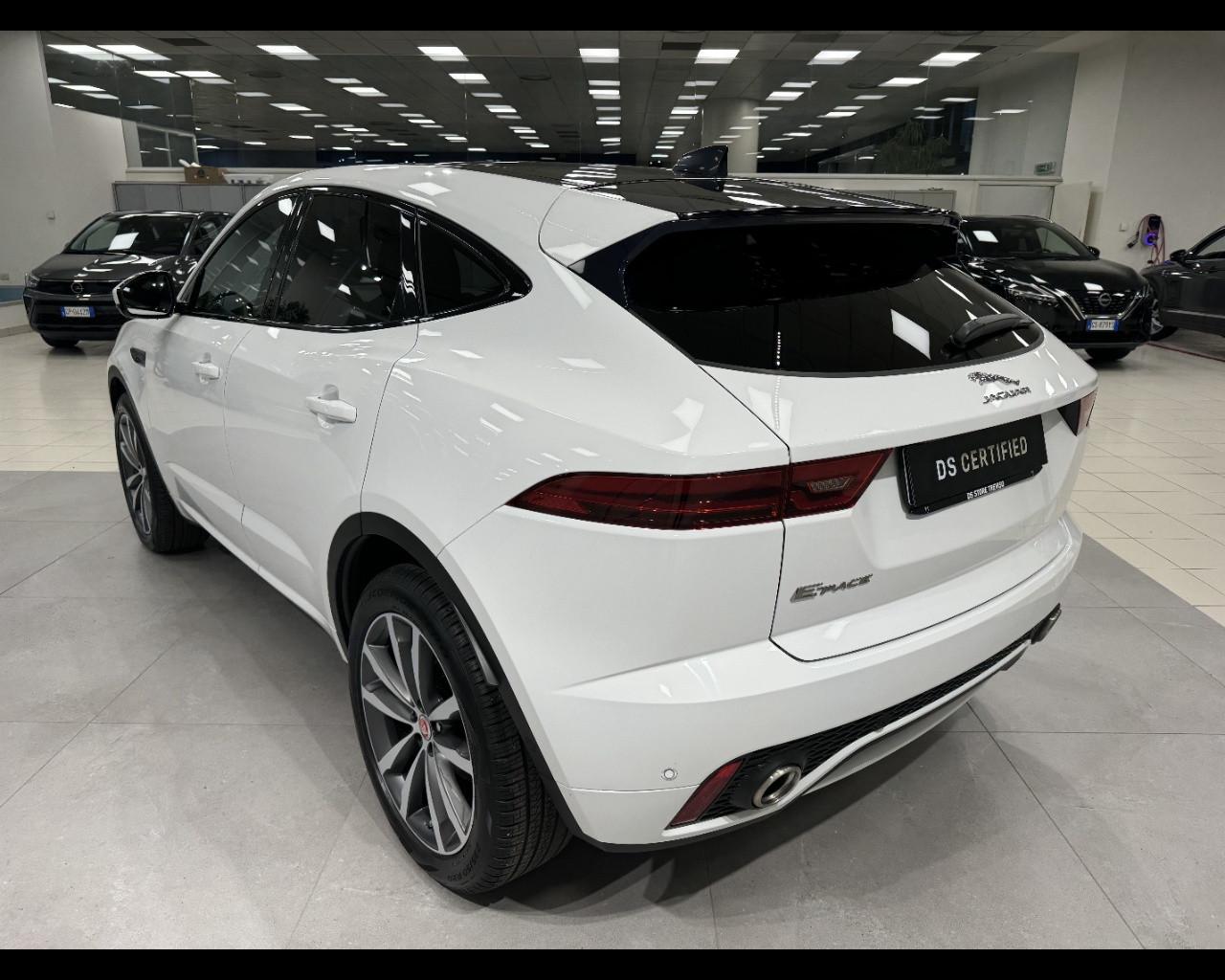 JAGUAR E-Pace (X540) - E-Pace 2.0D 150 CV AWD aut. R-Dynamic