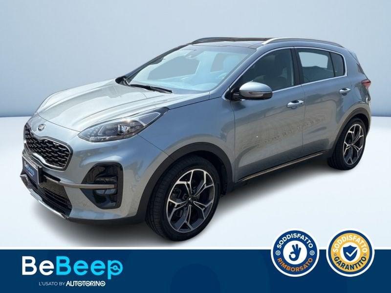 KIA Sportage 1.6 CRDI M.HYBRID GT LINE PREMIUM PACK 2W
