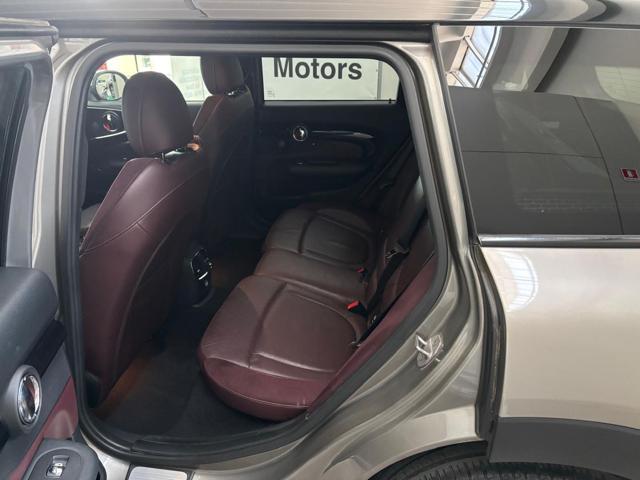 MINI Clubman 2.0 Cooper SD ALL4 aut.