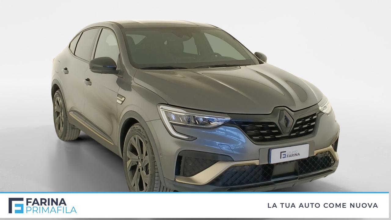 RENAULT Arkana 2021 - Arkana 1.6 E-Tech full hybrid E-Tech Engineered Fast Track 145cv