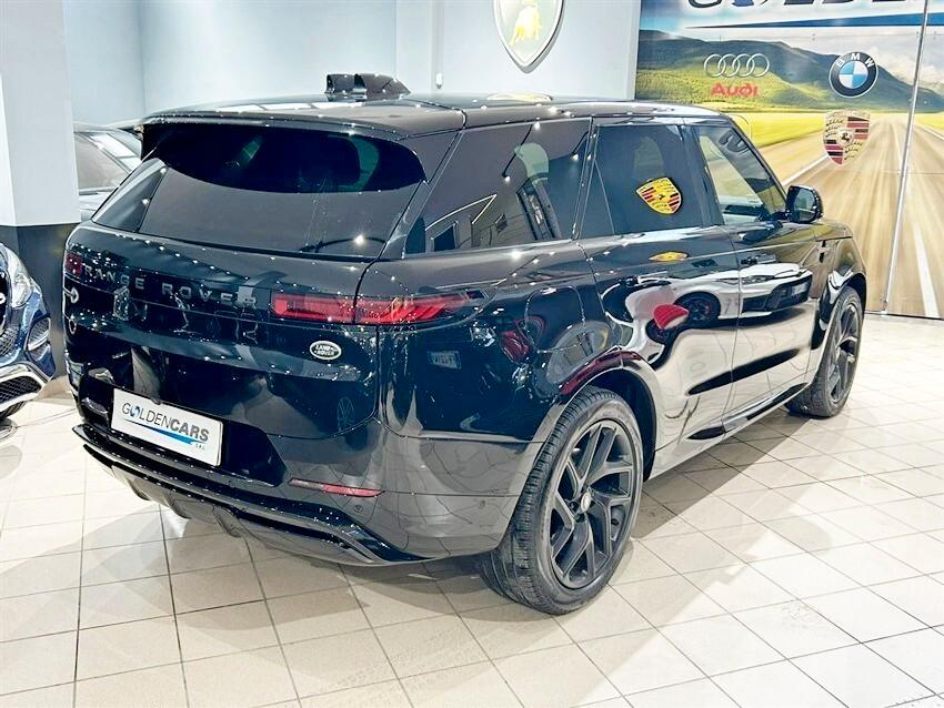 Land Rover Range Sport 3.0D l6 249 CV Dynamic HSE