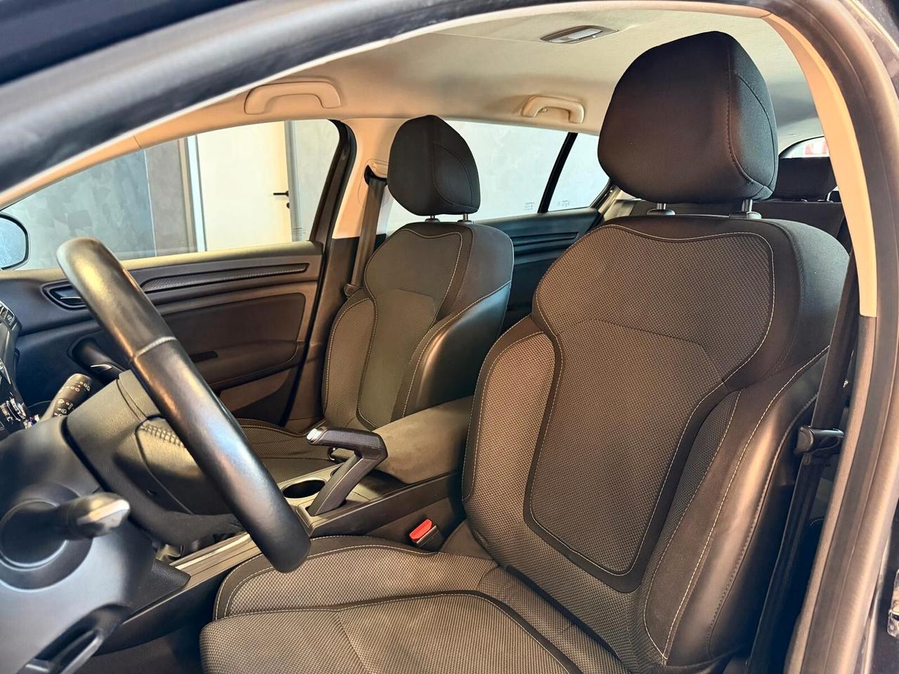 Renault Mégane Sporter Blue dCi 115 CV Intens