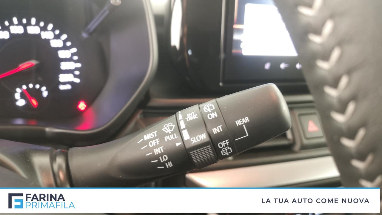 SUZUKI SWIFT HYBRID 1.2 TOP