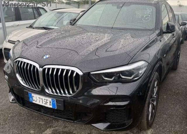 BMW X5 X5 G05 2018 xdrive30d mhev 48V Msport auto-GJ715FA