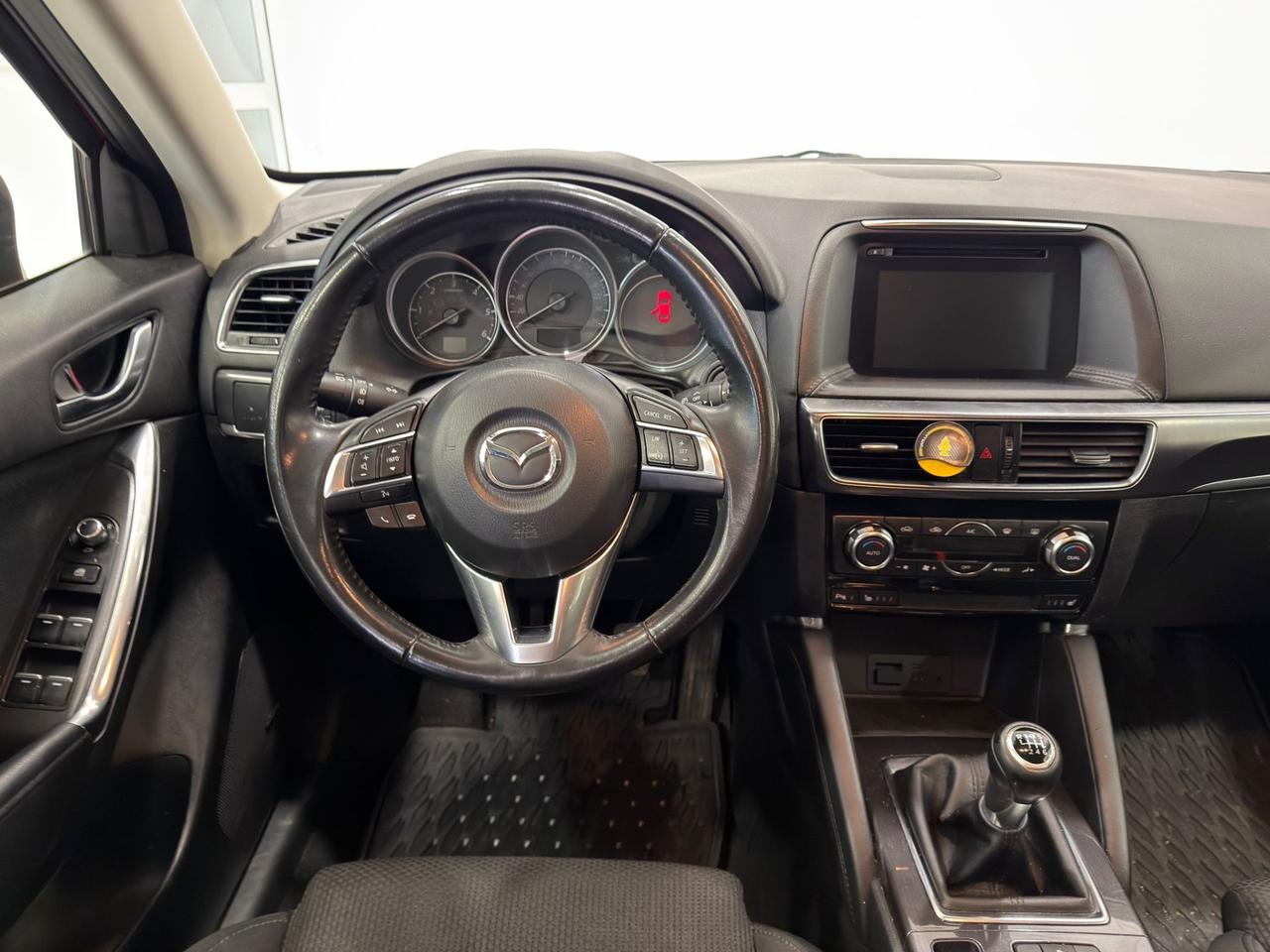 Mazda CX-5 2.2L Skyactiv-D 175CV 4WD Exceed