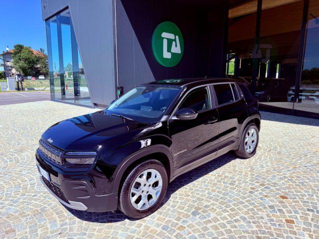 JEEP Avenger UNIPRO - KM 35.000 - PROMO FINANZIAMENTO