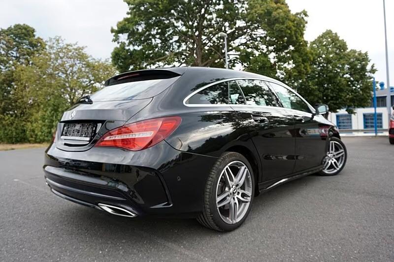Mercedes-benz CLA 200 d Automatic Business