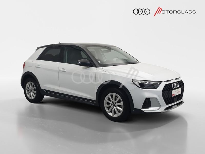 Audi A1 allstreet 25 1.0 tfsi 95cv admired