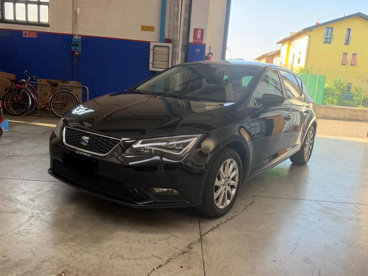 Seat Leon 1.6 TDI 105 CV 5p. Start/Stop Business HIGH