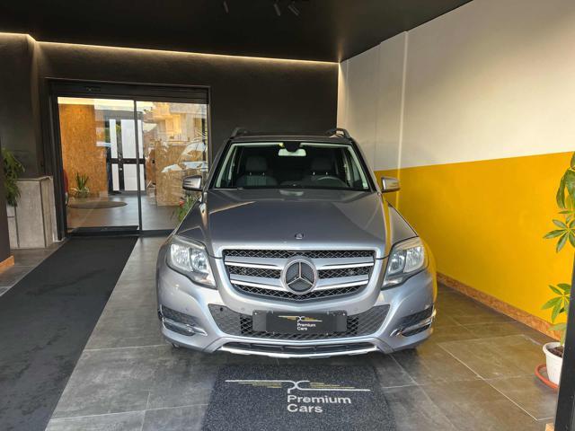 MERCEDES-BENZ GLK 200 CDI Sport Automatic Ita KmCertif