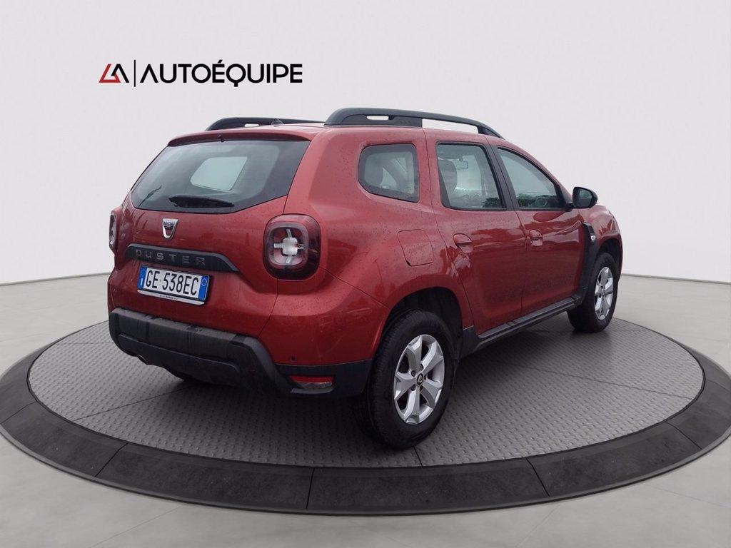 DACIA Duster 1.0 tce Comfort SL DaciaPlus Eco-g 4x2 100cv del 2021