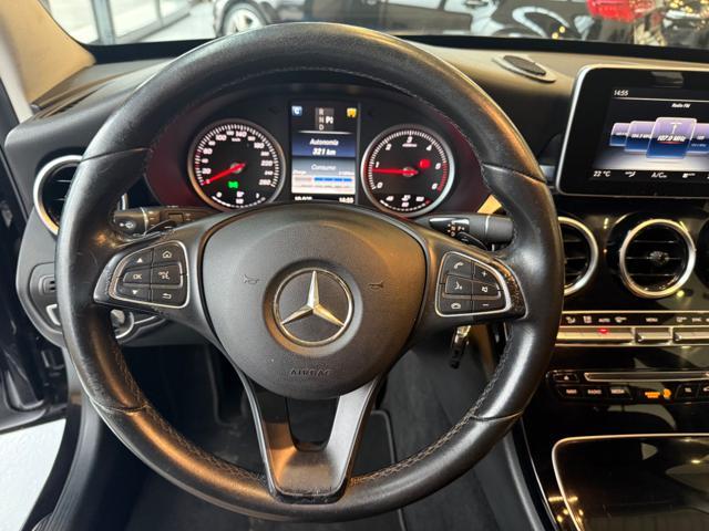 MERCEDES-BENZ C 220 d S.W. Auto Sport Plus