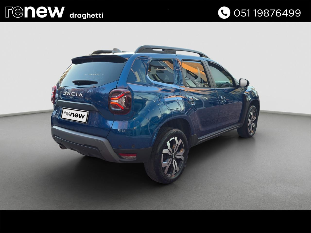 Dacia Duster 1.0 TCe GPL 4x2 Journey UP